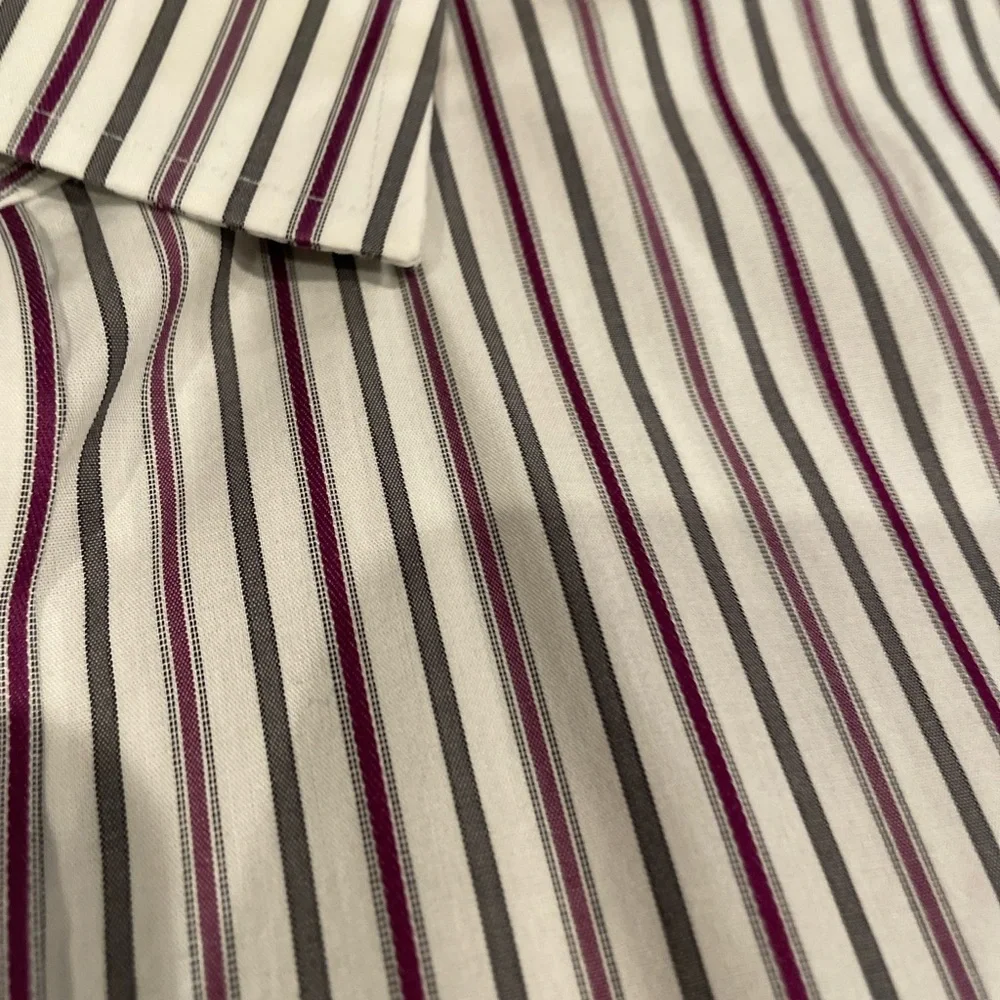 Banana Republic Factory size XL grey/white - Picture 4 of 5